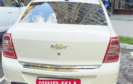 Chevrolet Cobalt II, 2013 год, 430 000 рублей, 2 фотография