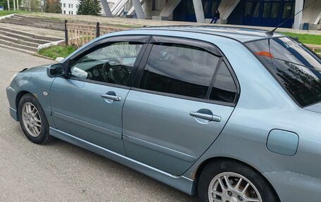 Mitsubishi Lancer IX, 2006 год, 400 000 рублей, 4 фотография