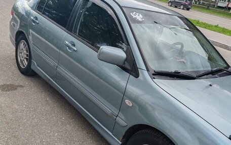 Mitsubishi Lancer IX, 2006 год, 400 000 рублей, 3 фотография