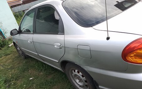 KIA Spectra II (LD), 2006 год, 300 000 рублей, 4 фотография