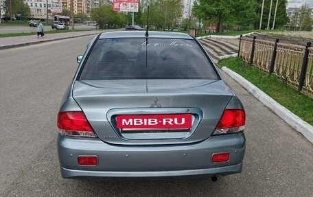 Mitsubishi Lancer IX, 2006 год, 400 000 рублей, 2 фотография