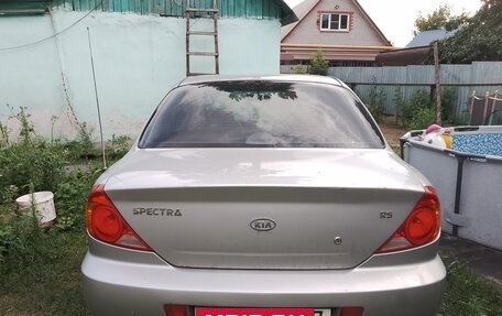 KIA Spectra II (LD), 2006 год, 300 000 рублей, 2 фотография