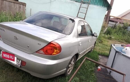 KIA Spectra II (LD), 2006 год, 300 000 рублей, 6 фотография
