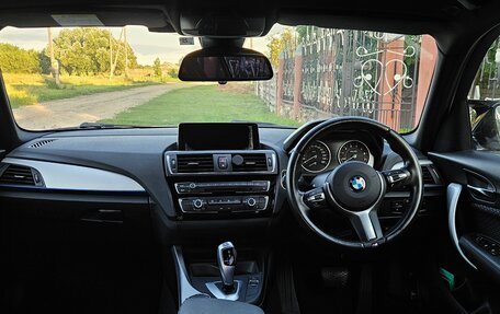 BMW 1 серия, 2015 год, 1 449 000 рублей, 8 фотография