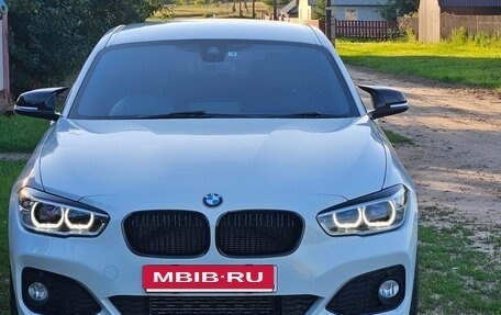 BMW 1 серия, 2015 год, 1 449 000 рублей, 4 фотография