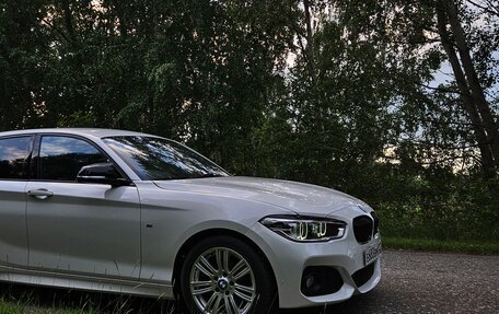 BMW 1 серия, 2015 год, 1 449 000 рублей, 19 фотография