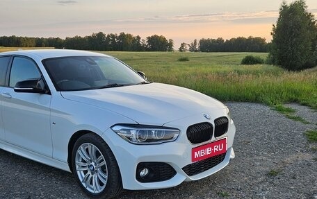 BMW 1 серия, 2015 год, 1 449 000 рублей, 15 фотография