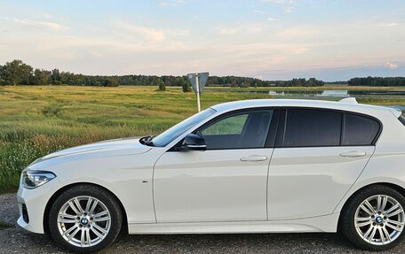 BMW 1 серия, 2015 год, 1 449 000 рублей, 23 фотография