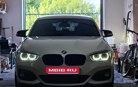 BMW 1 серия, 2015 год, 1 449 000 рублей, 9 фотография