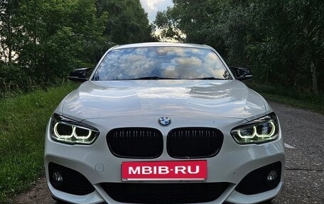 BMW 1 серия, 2015 год, 1 449 000 рублей, 10 фотография