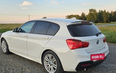 BMW 1 серия, 2015 год, 1 449 000 рублей, 24 фотография
