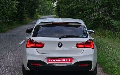 BMW 1 серия, 2015 год, 1 449 000 рублей, 13 фотография
