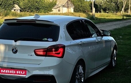 BMW 1 серия, 2015 год, 1 449 000 рублей, 6 фотография
