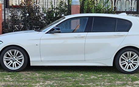 BMW 1 серия, 2015 год, 1 449 000 рублей, 27 фотография