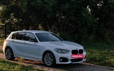 BMW 1 серия, 2015 год, 1 449 000 рублей, 17 фотография