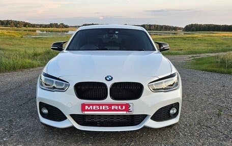 BMW 1 серия, 2015 год, 1 449 000 рублей, 12 фотография