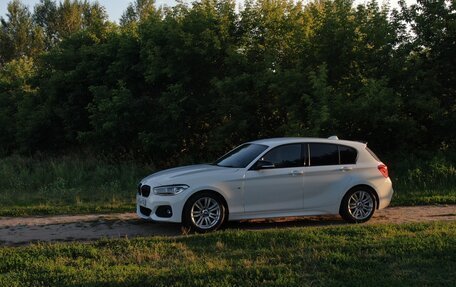 BMW 1 серия, 2015 год, 1 449 000 рублей, 29 фотография