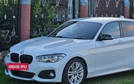 BMW 1 серия, 2015 год, 1 449 000 рублей, 25 фотография