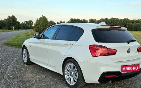 BMW 1 серия, 2015 год, 1 449 000 рублей, 21 фотография