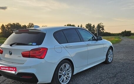 BMW 1 серия, 2015 год, 1 449 000 рублей, 26 фотография