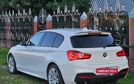 BMW 1 серия, 2015 год, 1 449 000 рублей, 20 фотография