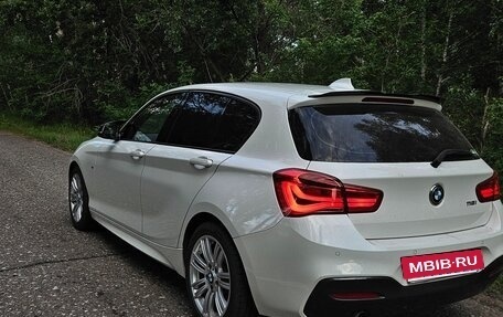 BMW 1 серия, 2015 год, 1 449 000 рублей, 22 фотография