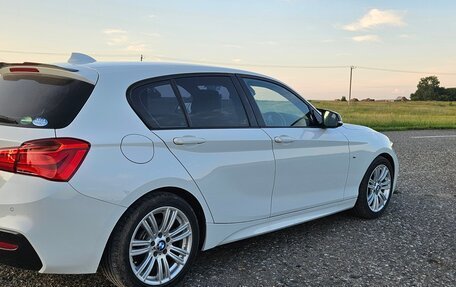 BMW 1 серия, 2015 год, 1 449 000 рублей, 33 фотография