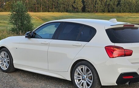 BMW 1 серия, 2015 год, 1 449 000 рублей, 38 фотография