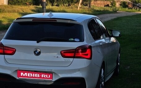 BMW 1 серия, 2015 год, 1 449 000 рублей, 31 фотография