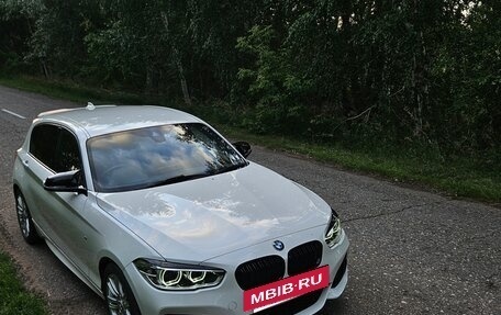 BMW 1 серия, 2015 год, 1 449 000 рублей, 34 фотография