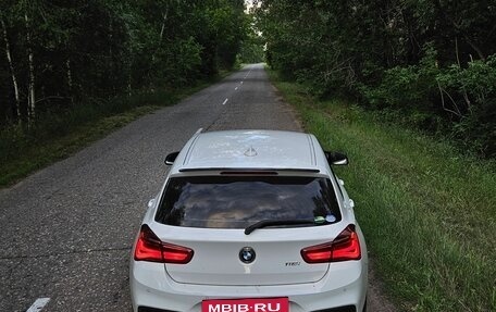 BMW 1 серия, 2015 год, 1 449 000 рублей, 39 фотография