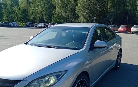 Mazda 6, 2007 год, 700 000 рублей, 6 фотография
