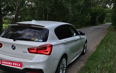BMW 1 серия, 2015 год, 1 449 000 рублей, 37 фотография