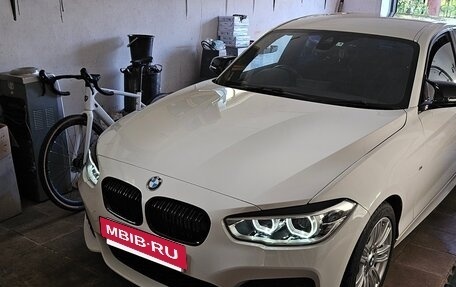 BMW 1 серия, 2015 год, 1 449 000 рублей, 35 фотография