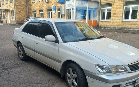 Toyota Corona IX (T190), 2000 год, 435 000 рублей, 3 фотография