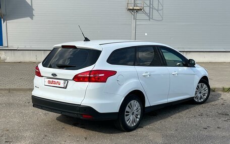 Ford Focus III, 2017 год, 980 000 рублей, 5 фотография