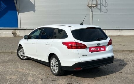 Ford Focus III, 2017 год, 980 000 рублей, 4 фотография