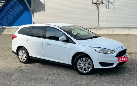 Ford Focus III, 2017 год, 980 000 рублей, 3 фотография
