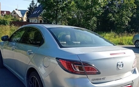 Mazda 6, 2007 год, 700 000 рублей, 10 фотография