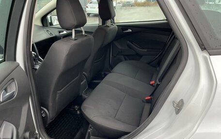 Ford Focus III, 2017 год, 980 000 рублей, 9 фотография
