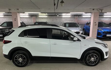 KIA Rio IV, 2020 год, 1 550 000 рублей, 5 фотография