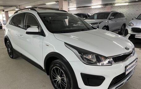 KIA Rio IV, 2020 год, 1 550 000 рублей, 4 фотография