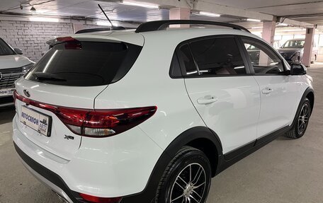 KIA Rio IV, 2020 год, 1 550 000 рублей, 6 фотография