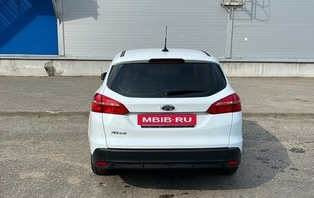 Ford Focus III, 2017 год, 980 000 рублей, 6 фотография