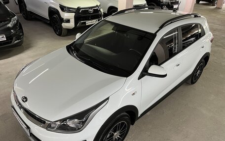 KIA Rio IV, 2020 год, 1 550 000 рублей, 10 фотография