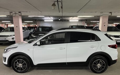 KIA Rio IV, 2020 год, 1 550 000 рублей, 9 фотография