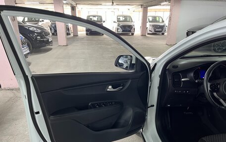 KIA Rio IV, 2020 год, 1 550 000 рублей, 11 фотография