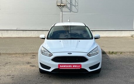 Ford Focus III, 2017 год, 980 000 рублей, 2 фотография