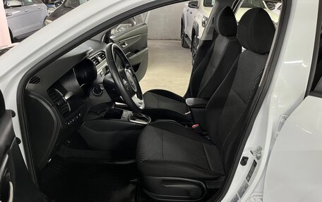 KIA Rio IV, 2020 год, 1 550 000 рублей, 21 фотография