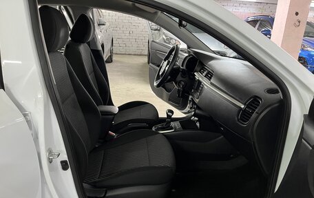 KIA Rio IV, 2020 год, 1 550 000 рублей, 24 фотография
